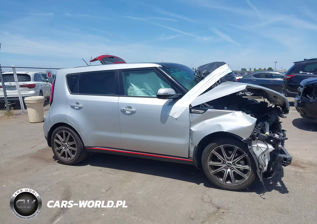 2018 Kia Soul ! VIN:KNDJX3AA9J7537709 - 12