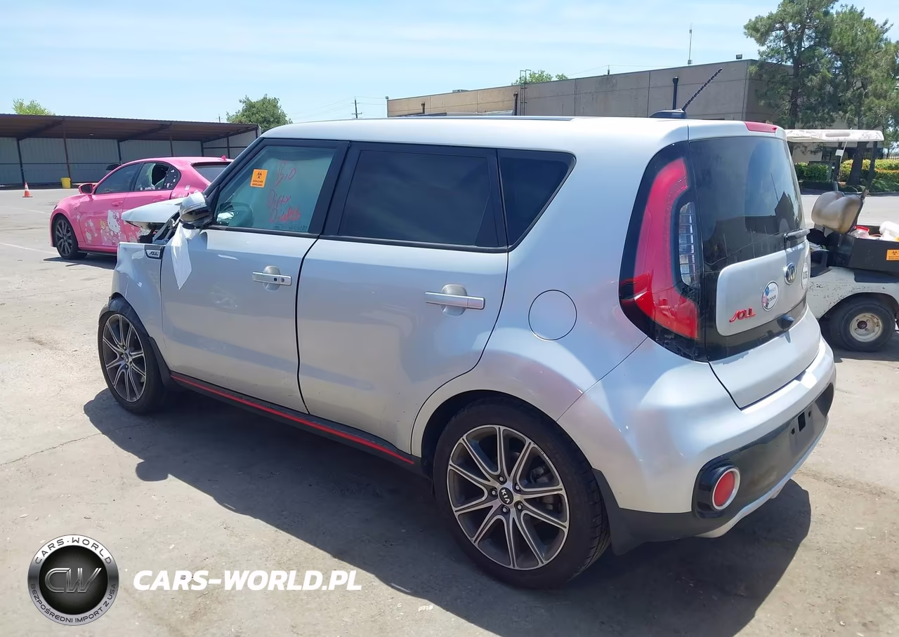 2018 Kia Soul ! VIN:KNDJX3AA9J7537709 - 13