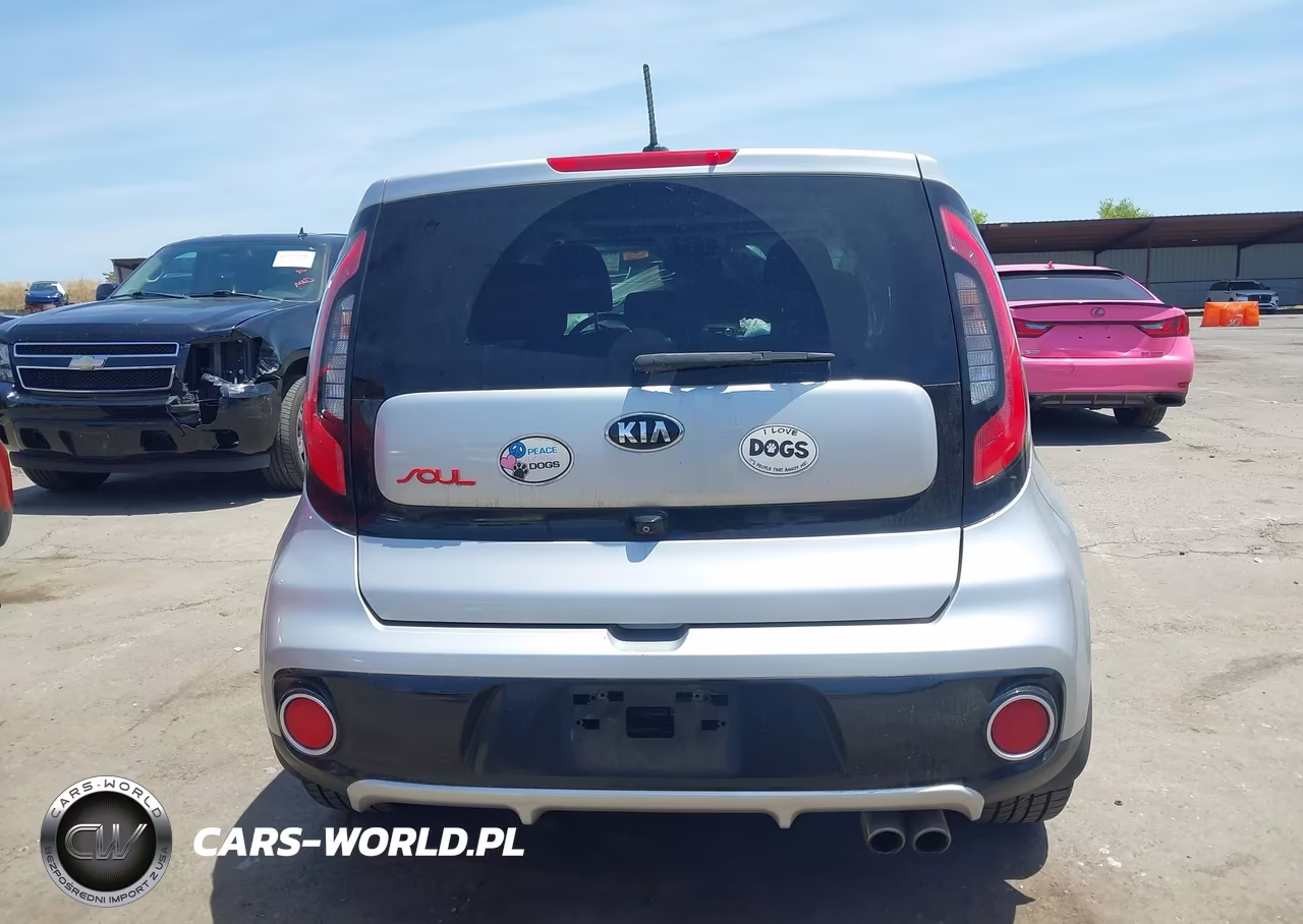 2018 Kia Soul ! VIN:KNDJX3AA9J7537709 - 15
