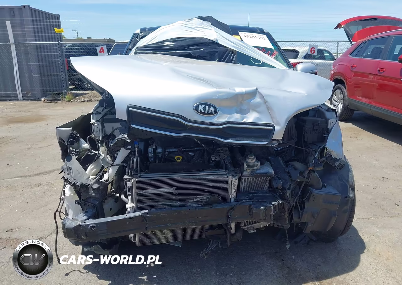 2018 Kia Soul ! VIN:KNDJX3AA9J7537709 - 6