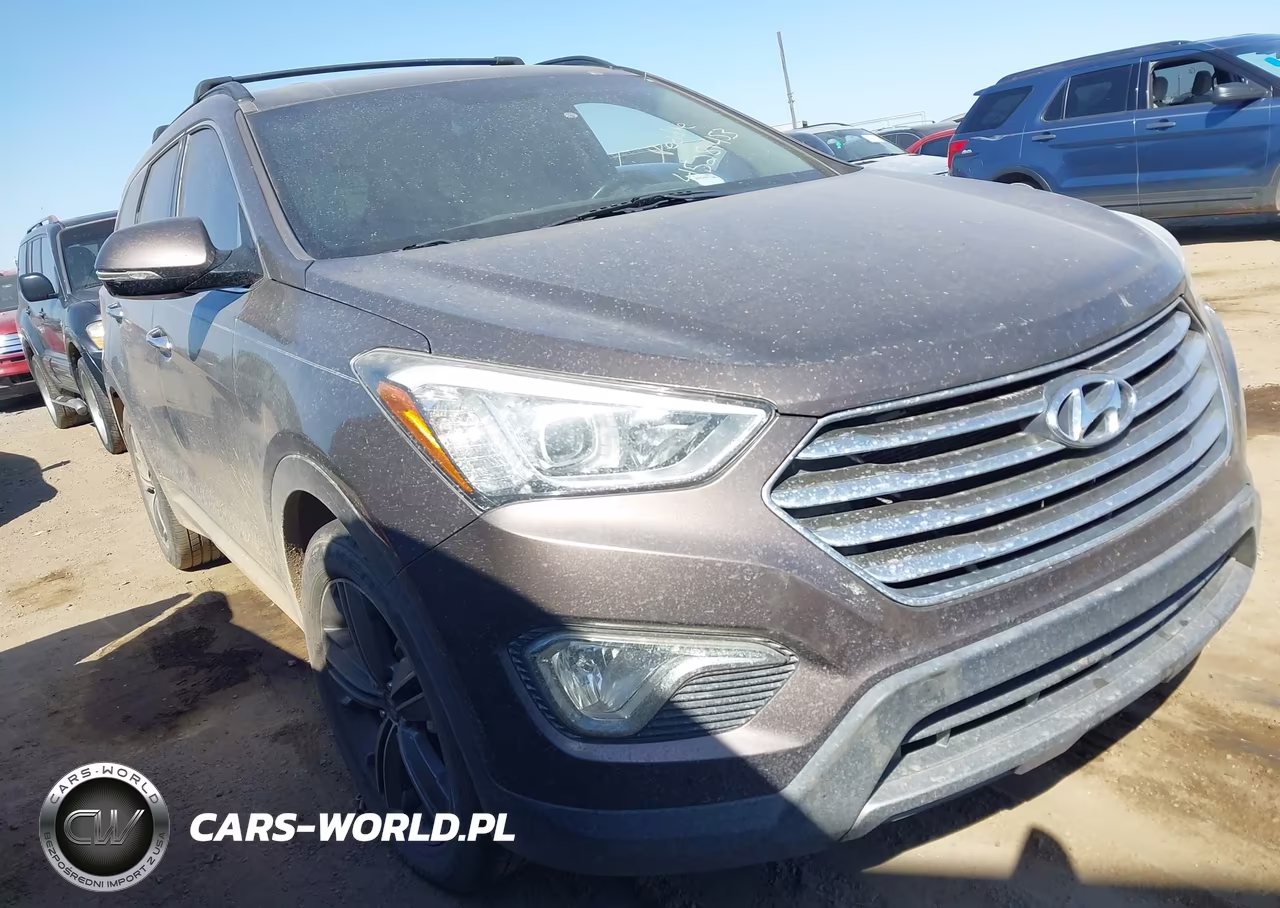 2013 Hyundai Santa Fe Limited – zdjęcie 1 z 11
