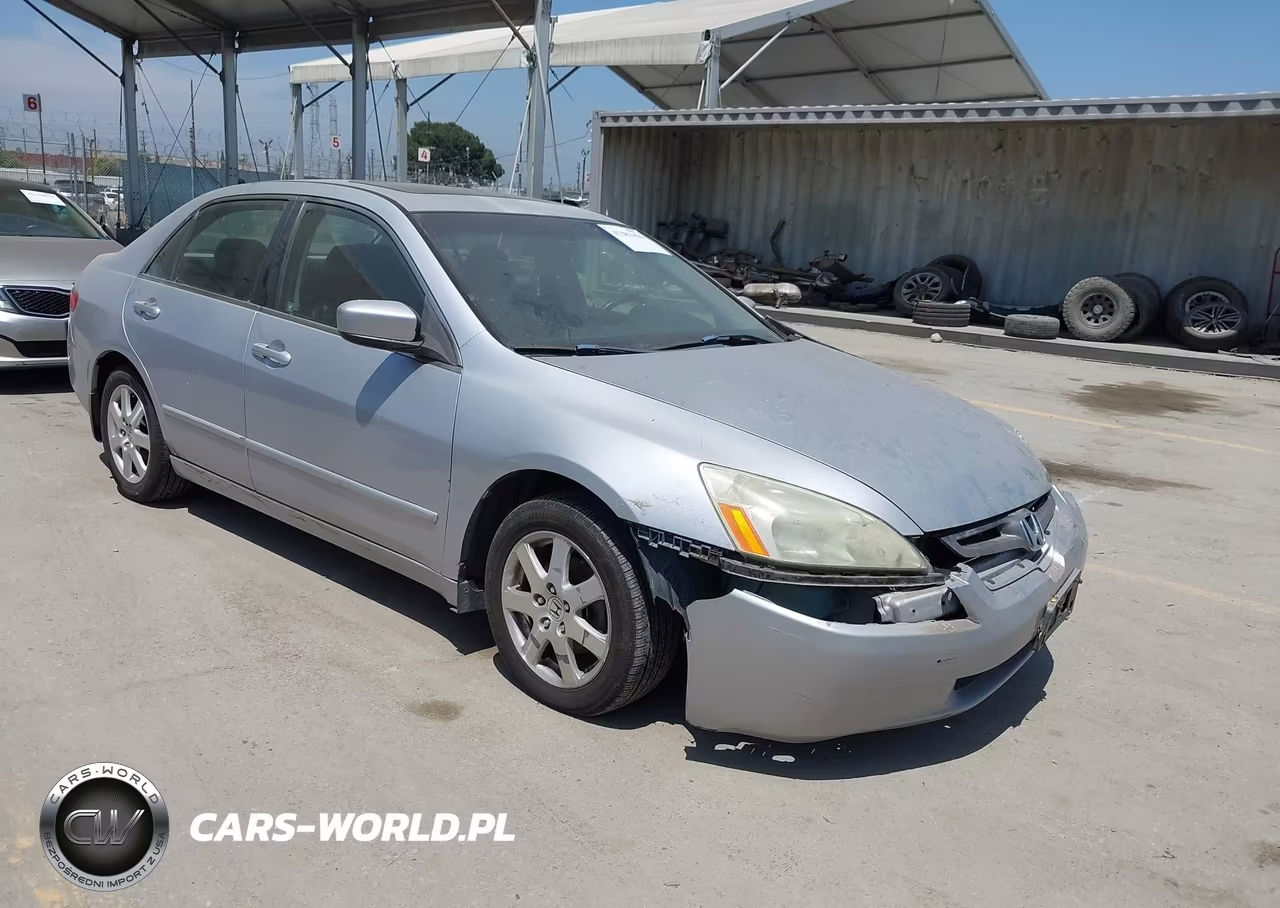 2005 Honda Accord 3.0 Ex