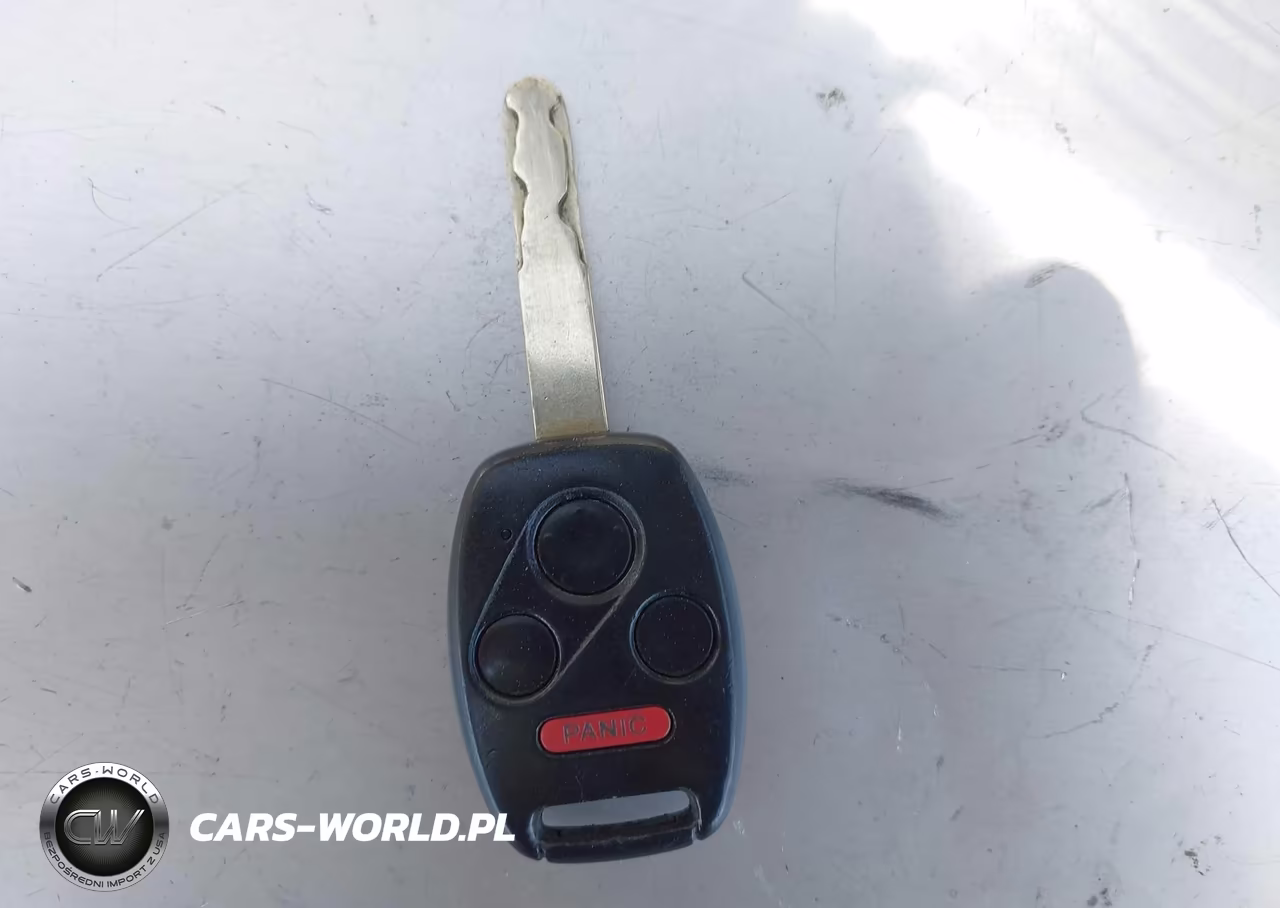 2005 Honda Accord 3.0 Ex VIN:1HGCM66545A000433 - 11