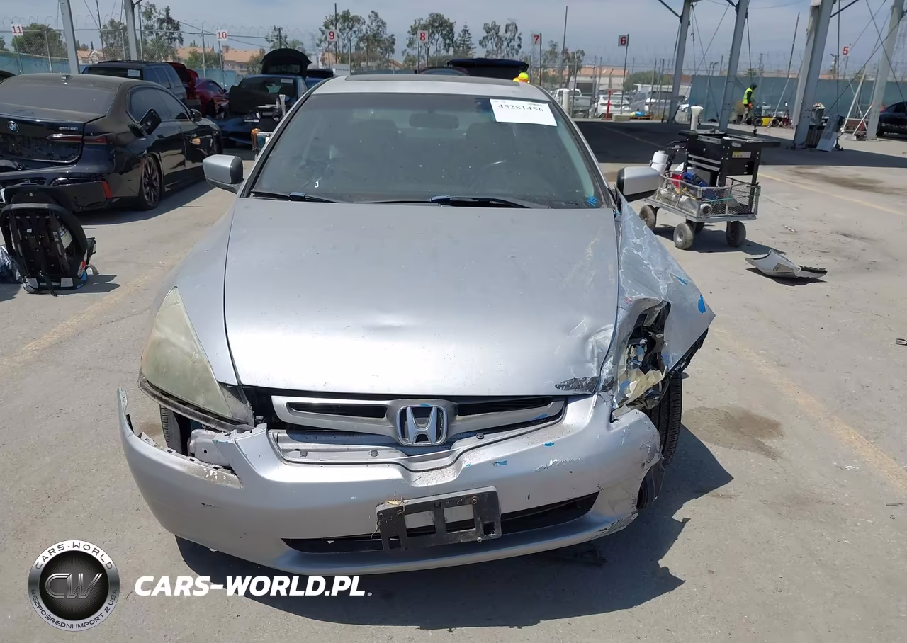 2005 Honda Accord 3.0 Ex VIN:1HGCM66545A000433 - 12
