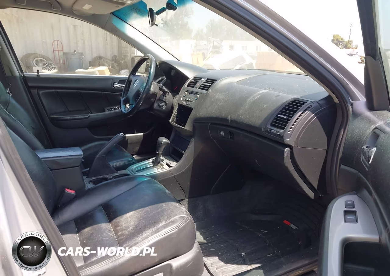 2005 Honda Accord 3.0 Ex VIN:1HGCM66545A000433 - 5