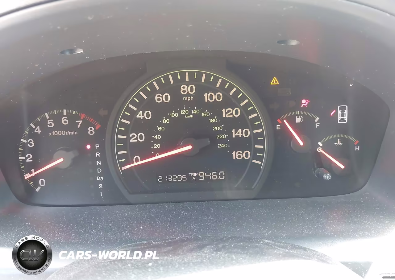 2005 Honda Accord 3.0 Ex VIN:1HGCM66545A000433 - 7