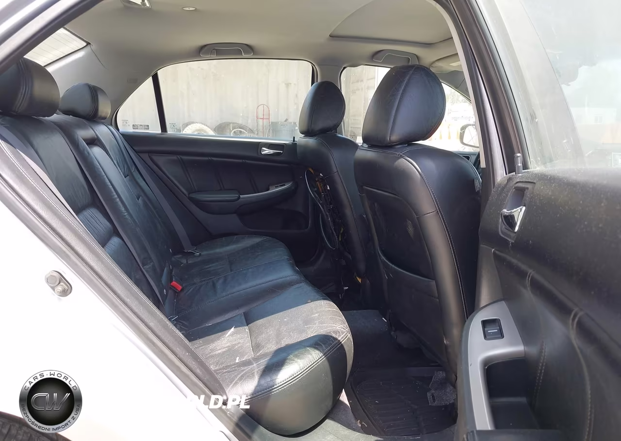 2005 Honda Accord 3.0 Ex VIN:1HGCM66545A000433 - 8