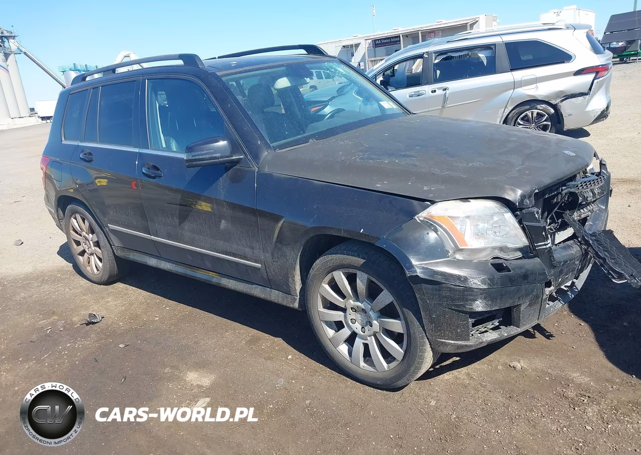 2011 Mercedes-Benz Glk 350 4Matic
