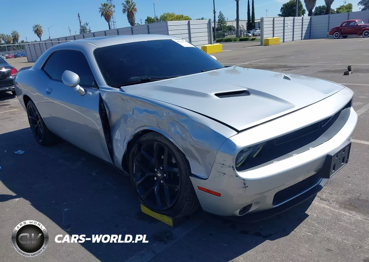 2020 Dodge Challenger Sxt – zdjęcie 1 z 16