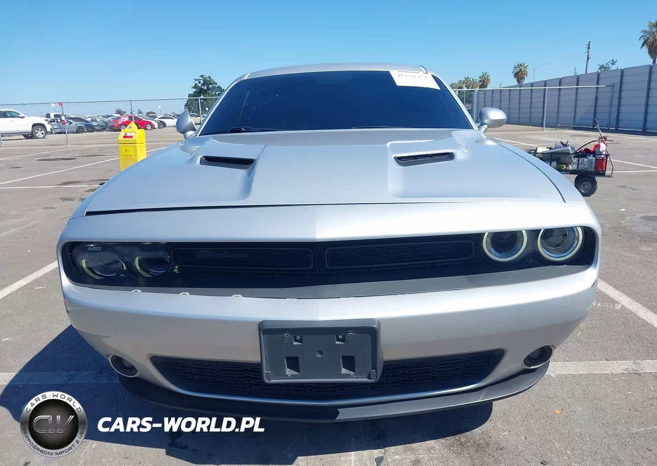 2020 Dodge Challenger Sxt VIN:2C3CDZAG2LH165246 - 12