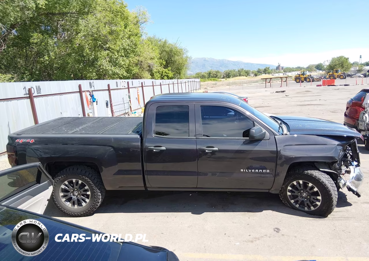 2015 Chevrolet Silverado 1500 Ls-Wt VIN:1GCVKPEH0FZ190460 - 14