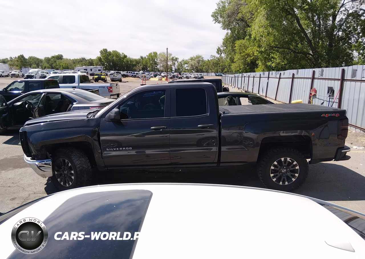 2015 Chevrolet Silverado 1500 Ls-Wt VIN:1GCVKPEH0FZ190460 - 15