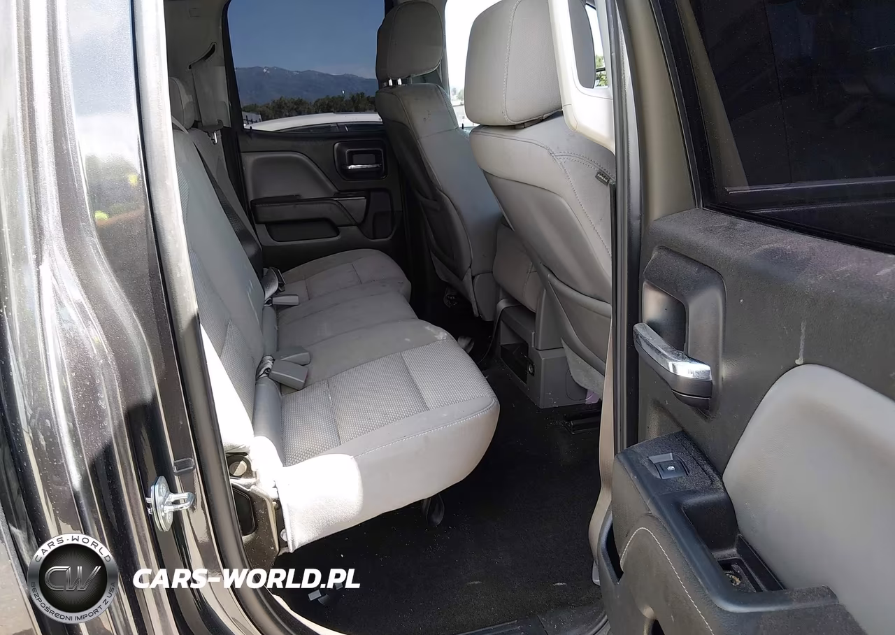 2015 Chevrolet Silverado 1500 Ls-Wt VIN:1GCVKPEH0FZ190460 - 8