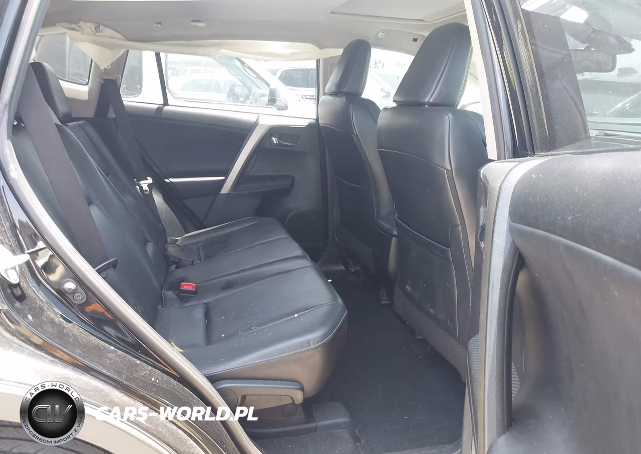 2014 Toyota Rav4 Limited VIN:2T3YFREV2EW101120 - 8