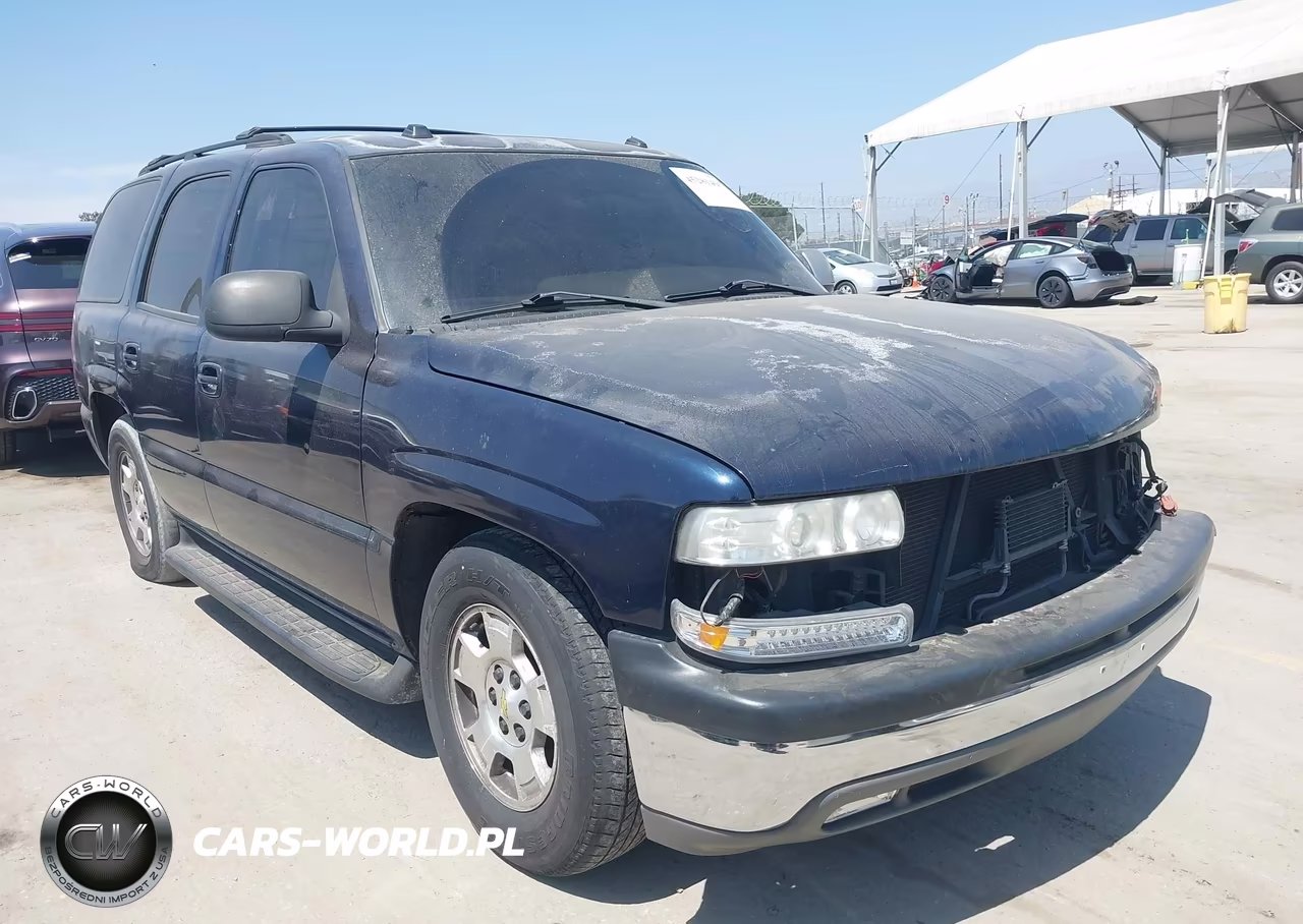2004 Chevrolet Tahoe Lt