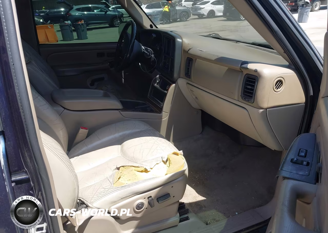 2004 Chevrolet Tahoe Lt VIN:1GNEC13Z04R193109 - 5