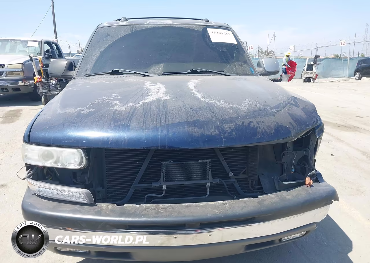 2004 Chevrolet Tahoe Lt VIN:1GNEC13Z04R193109 - 6