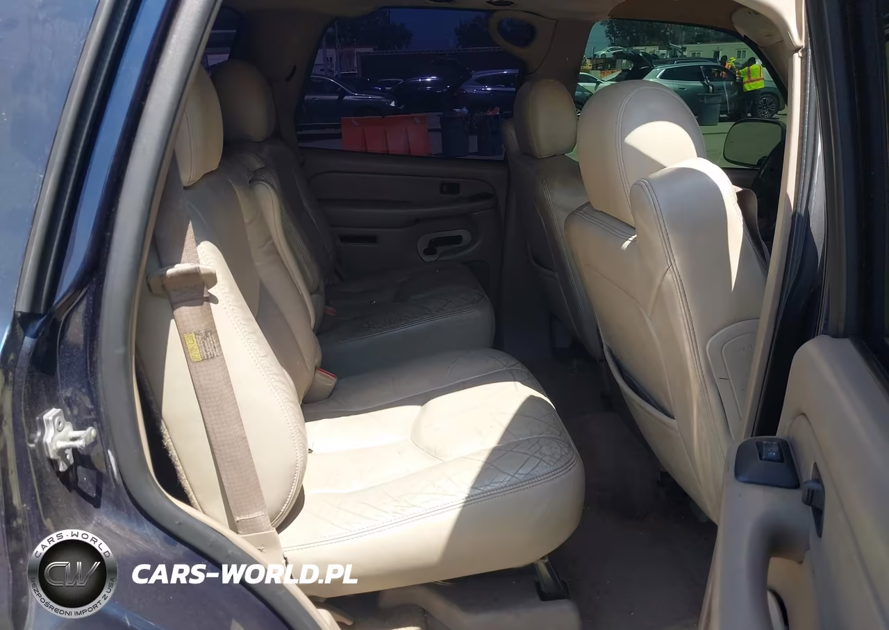 2004 Chevrolet Tahoe Lt VIN:1GNEC13Z04R193109 - 8