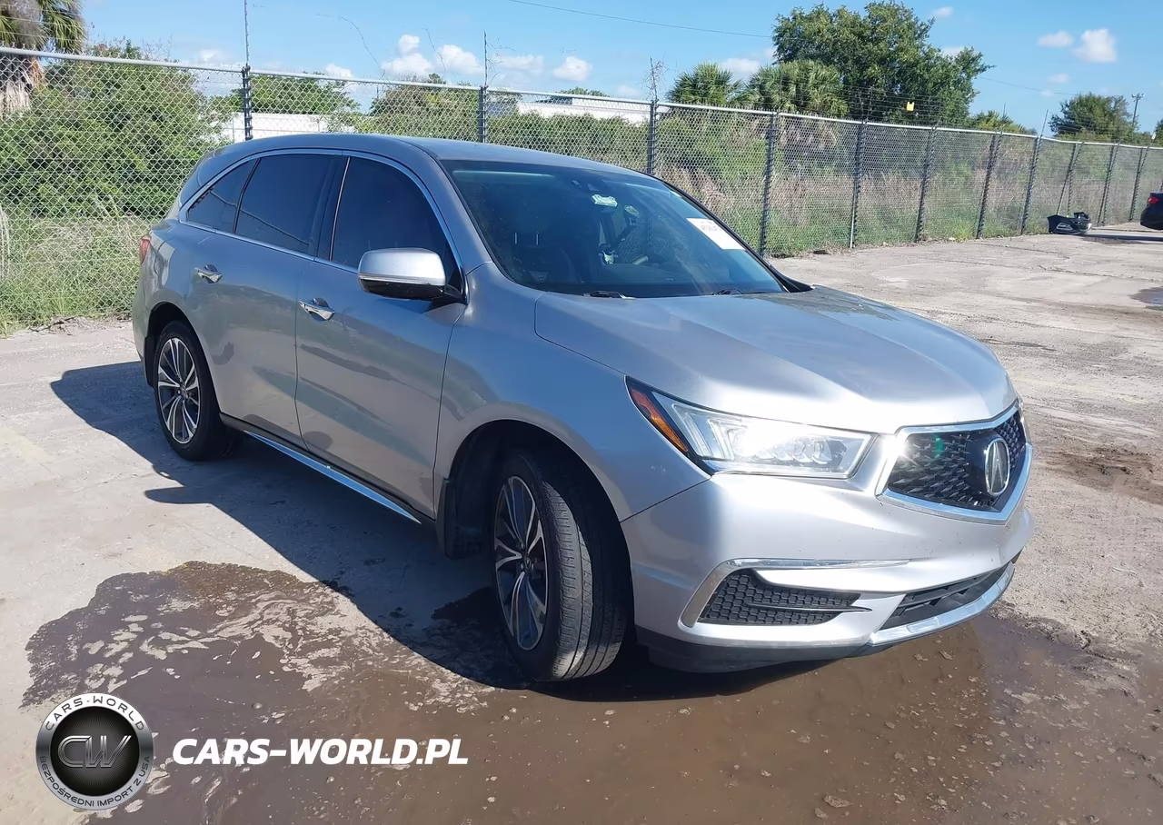 2020 Acura Mdx Technology Package – zdjęcie 1 z 16