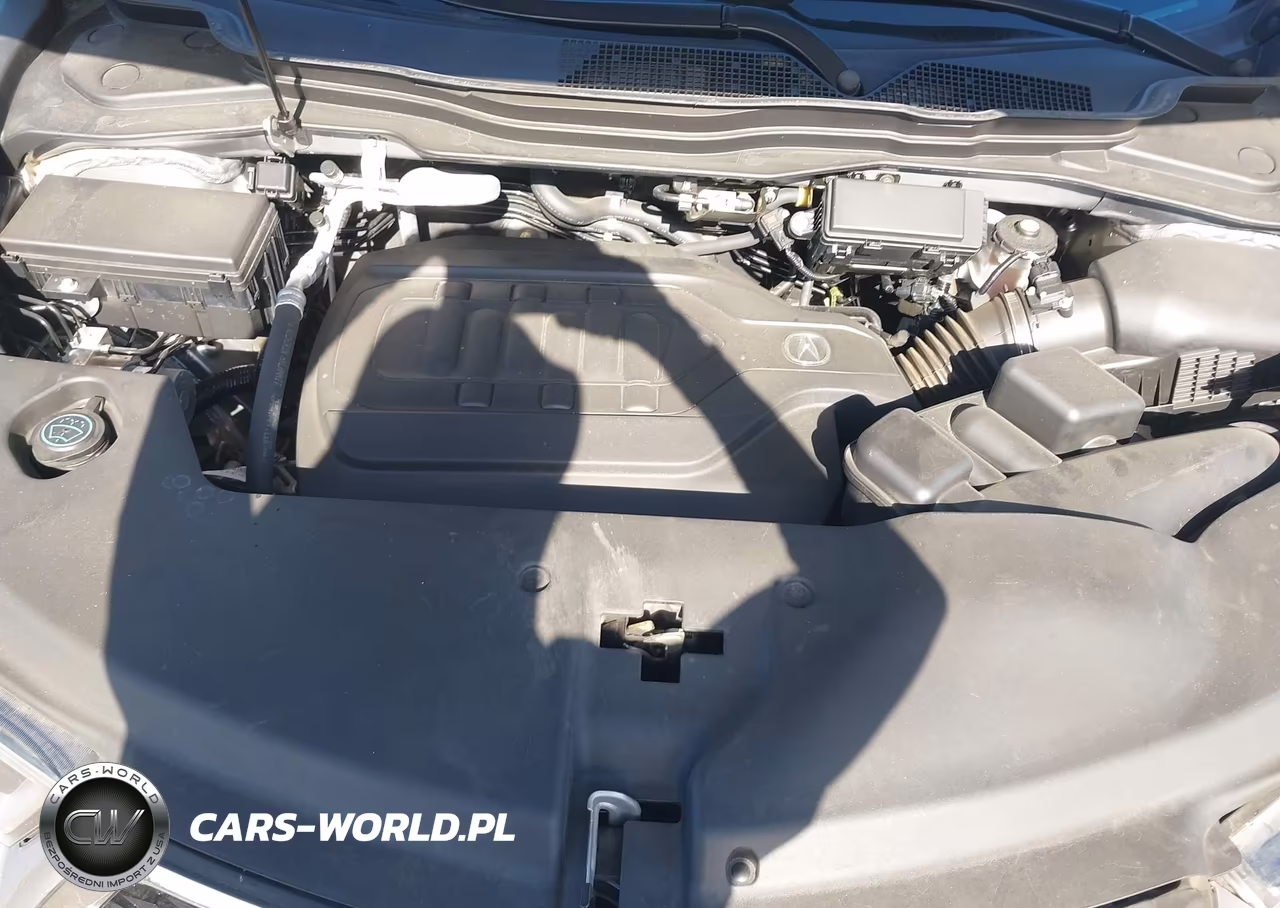 2020 Acura Mdx Technology Package VIN:5J8YD3H5XLL012170 - 10