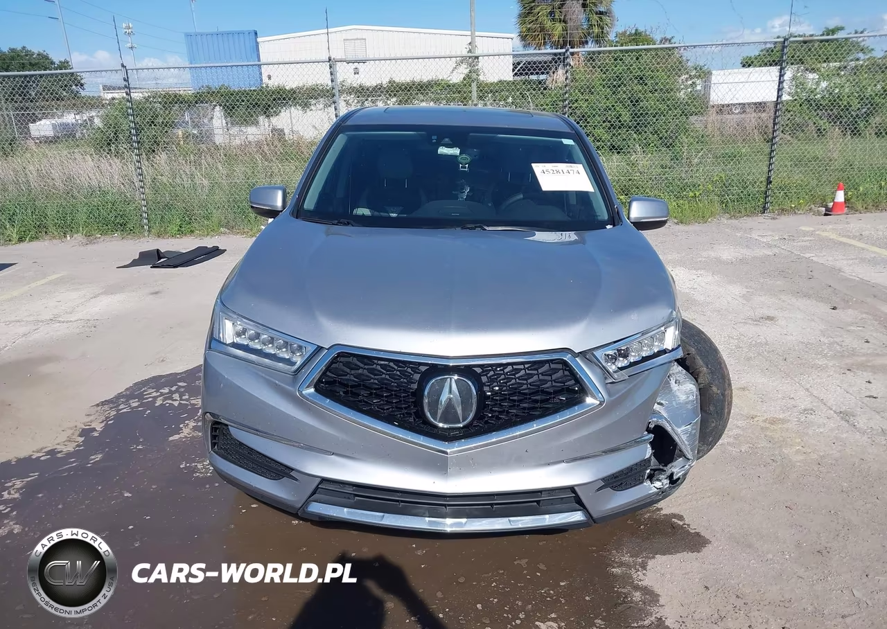 2020 Acura Mdx Technology Package VIN:5J8YD3H5XLL012170 - 12