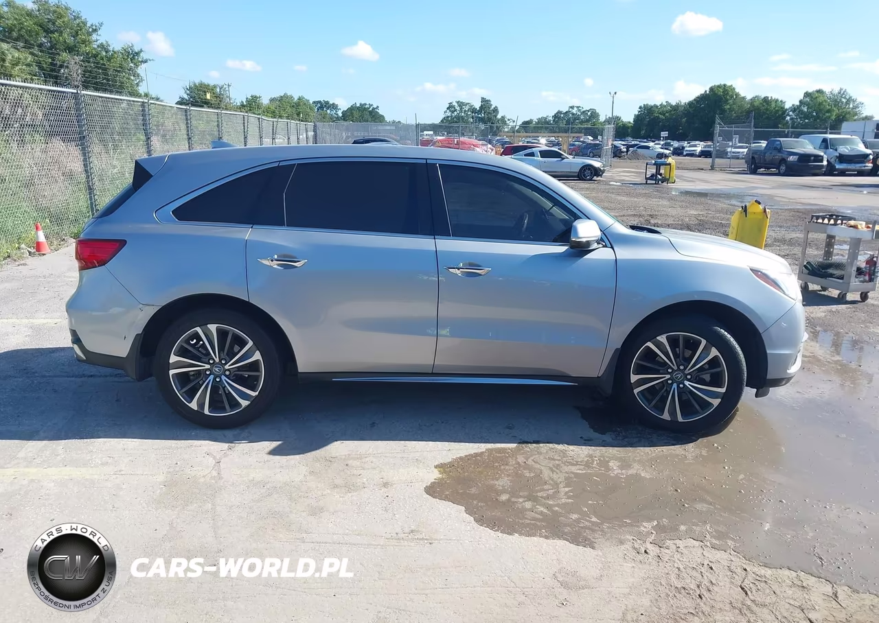 2020 Acura Mdx Technology Package VIN:5J8YD3H5XLL012170 - 13