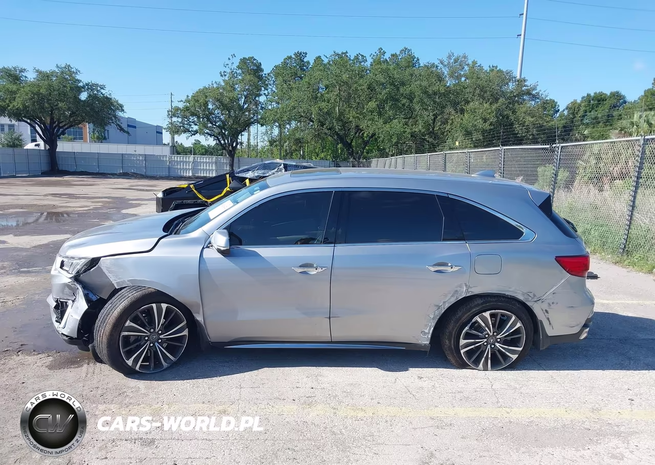 2020 Acura Mdx Technology Package VIN:5J8YD3H5XLL012170 - 14