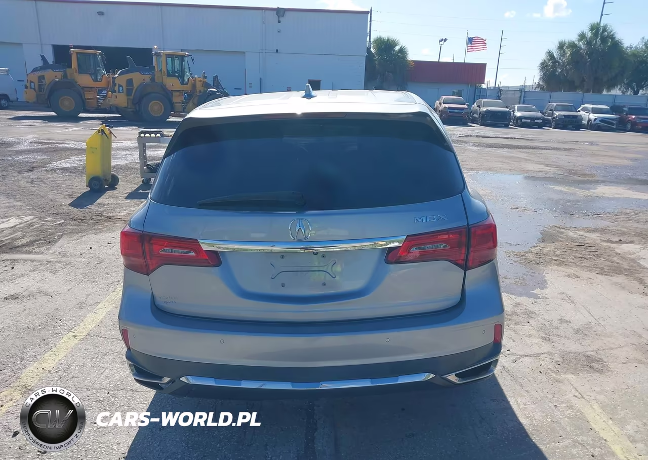 2020 Acura Mdx Technology Package VIN:5J8YD3H5XLL012170 - 16