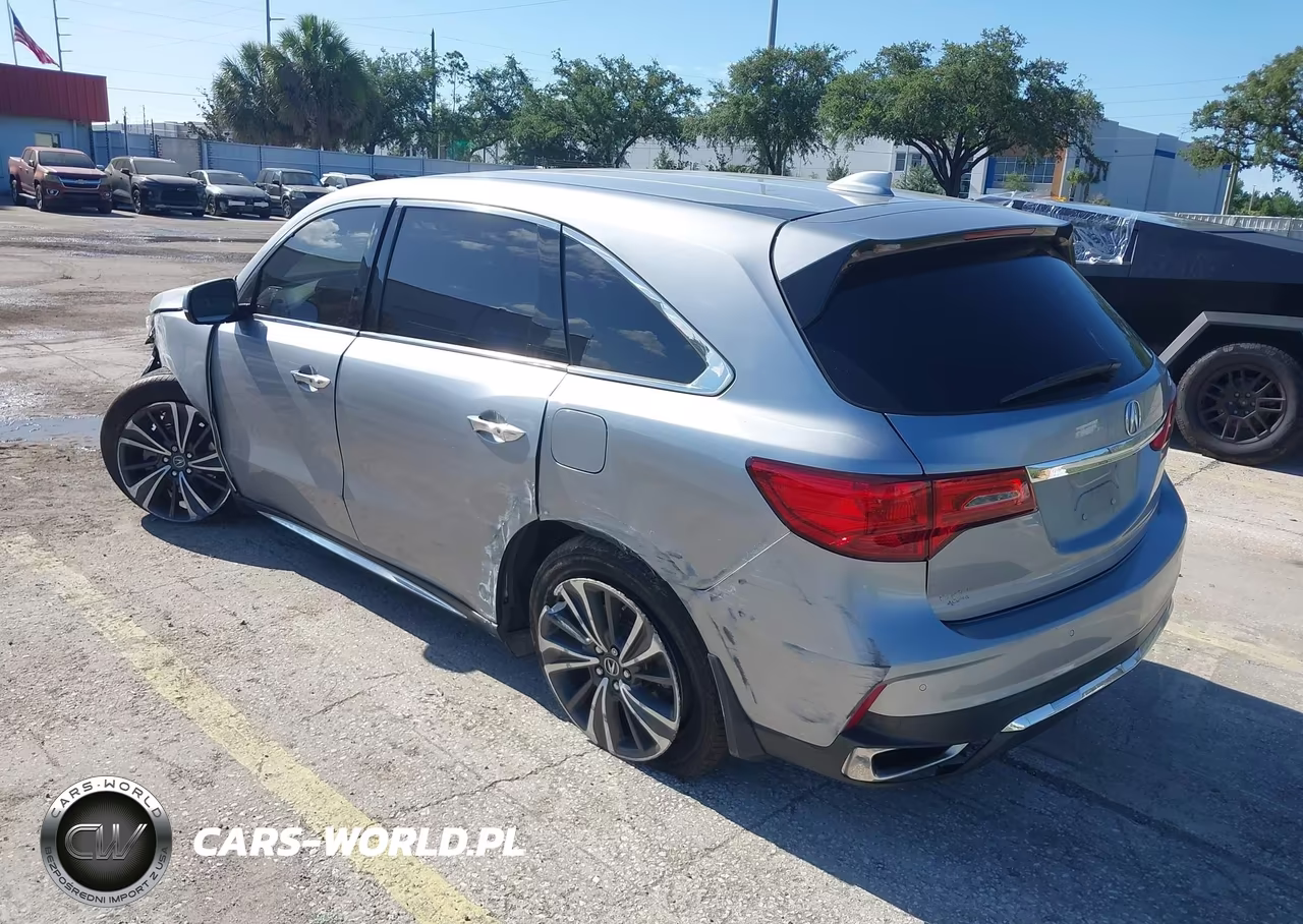 2020 Acura Mdx Technology Package VIN:5J8YD3H5XLL012170 - 3