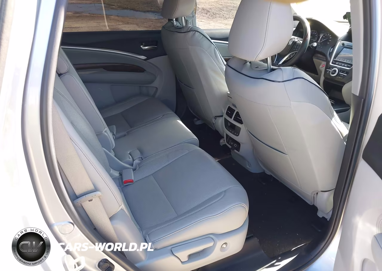 2020 Acura Mdx Technology Package VIN:5J8YD3H5XLL012170 - 8