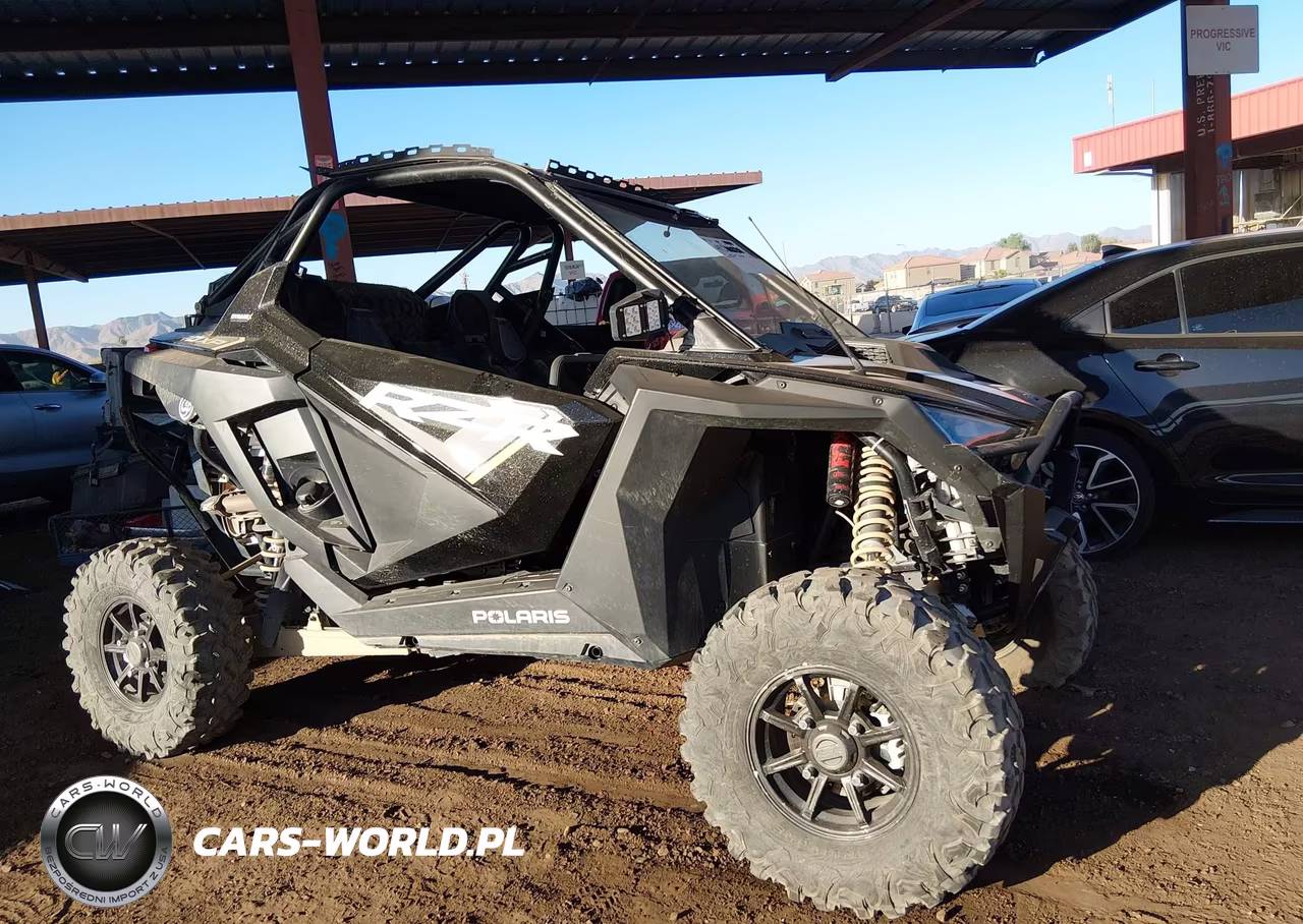 2022 Polaris Rzr Pro Xp Ultimate – zdjęcie 1 z 18