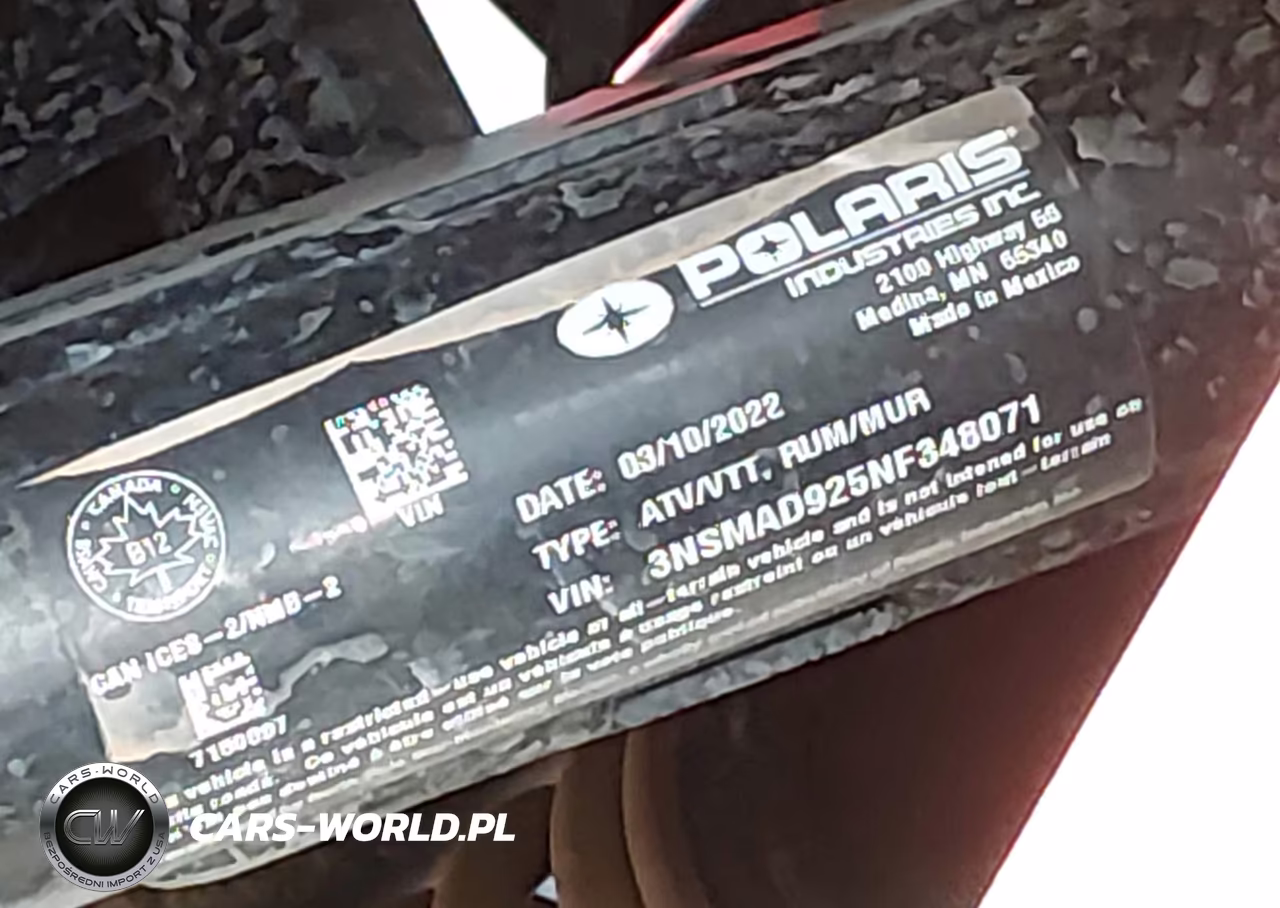 2022 Polaris Rzr Pro Xp Ultimate VIN:3NSMAD925NF348071 - 10