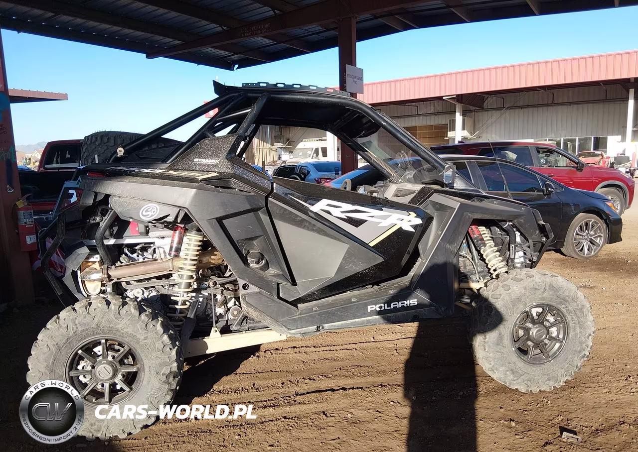 2022 Polaris Rzr Pro Xp Ultimate VIN:3NSMAD925NF348071 - 12