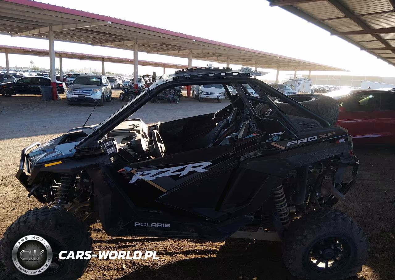 2022 Polaris Rzr Pro Xp Ultimate VIN:3NSMAD925NF348071 - 13