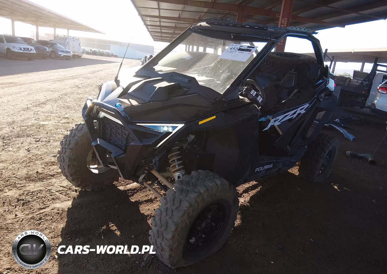 2022 Polaris Rzr Pro Xp Ultimate VIN:3NSMAD925NF348071 - 14