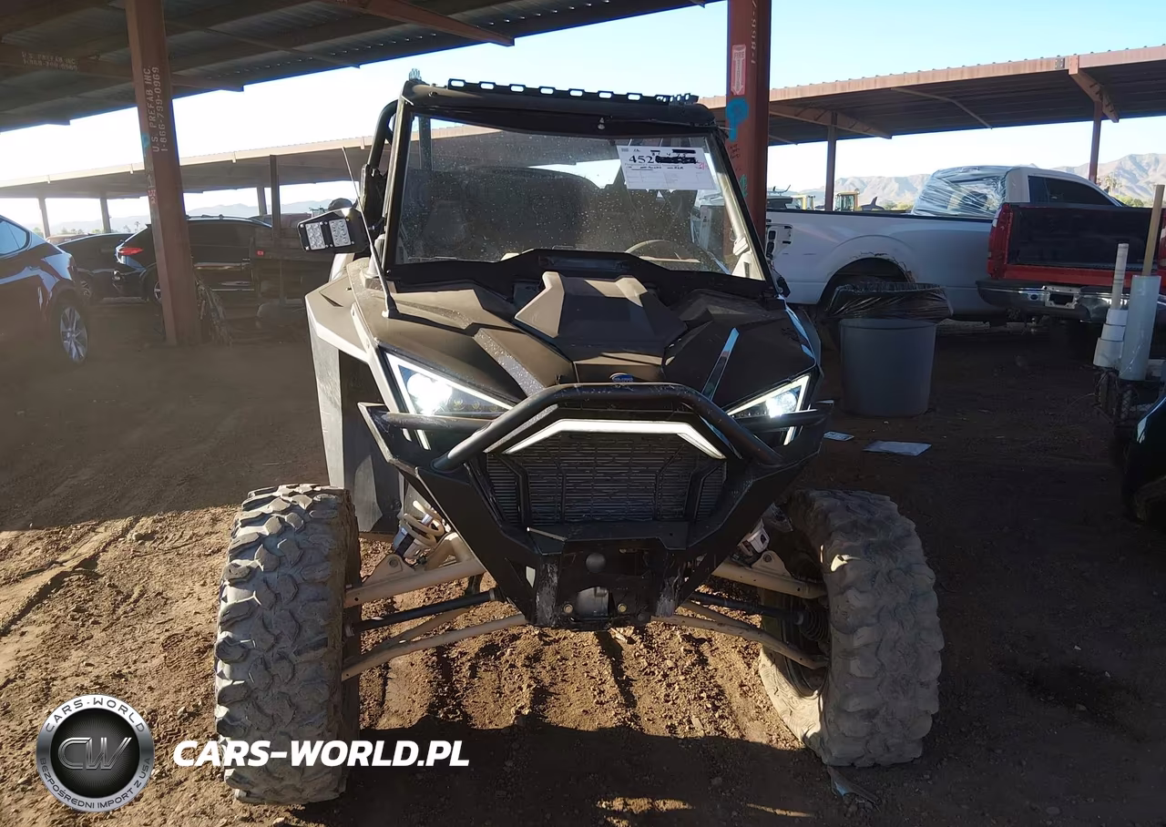 2022 Polaris Rzr Pro Xp Ultimate VIN:3NSMAD925NF348071 - 15