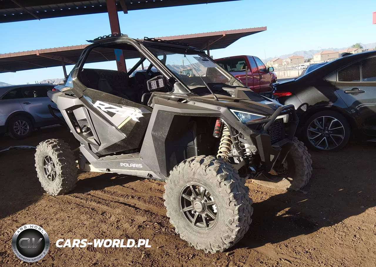 2022 Polaris Rzr Pro Xp Ultimate VIN:3NSMAD925NF348071 - 16