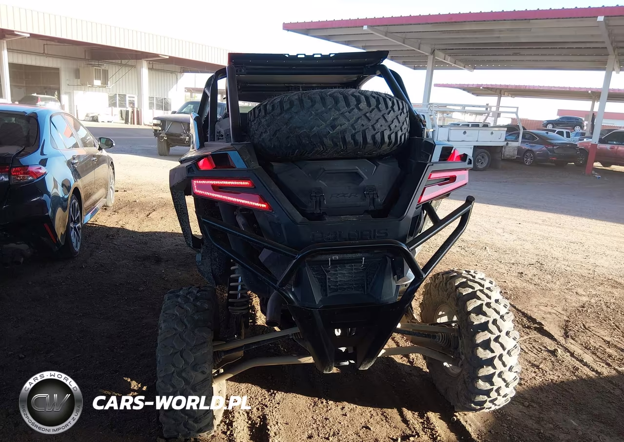 2022 Polaris Rzr Pro Xp Ultimate VIN:3NSMAD925NF348071 - 18