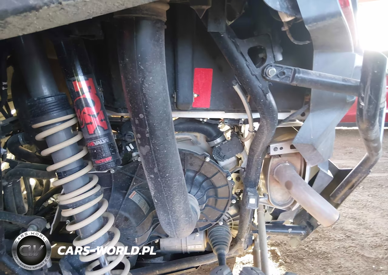 2022 Polaris Rzr Pro Xp Ultimate VIN:3NSMAD925NF348071 - 9