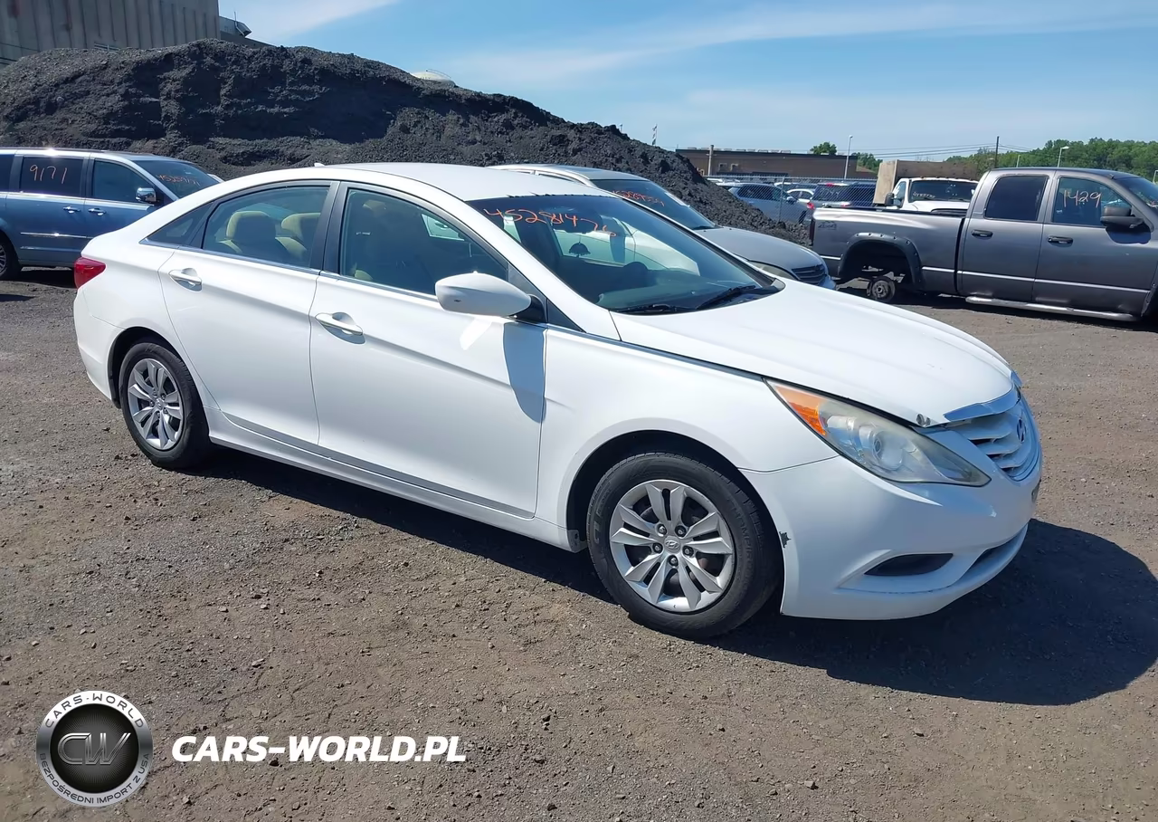 2012 Hyundai Sonata Gls – zdjęcie 1 z 11