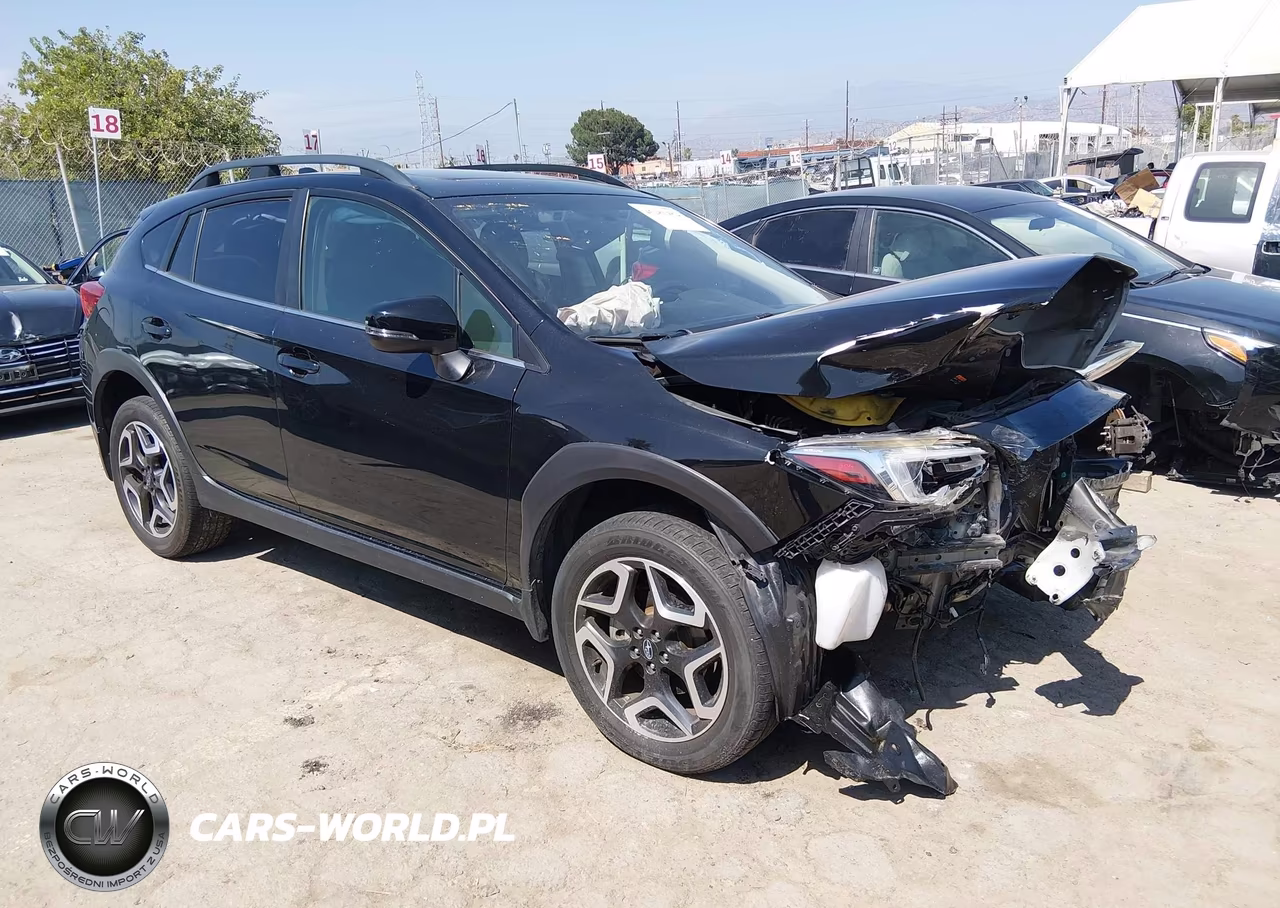 2020 Subaru Crosstrek Limited