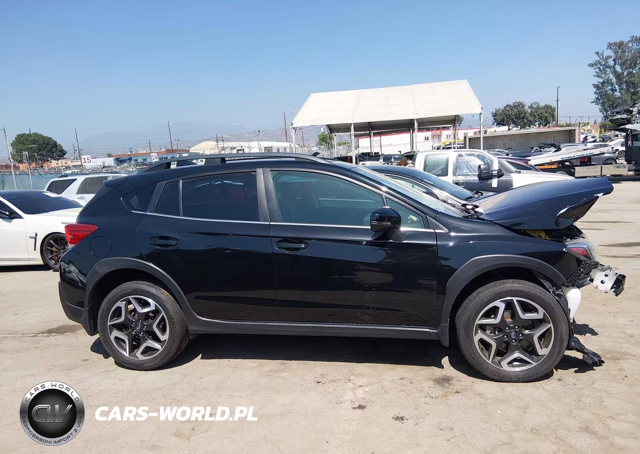 2020 Subaru Crosstrek Limited VIN:JF2GTAMC0L8272426 - 13