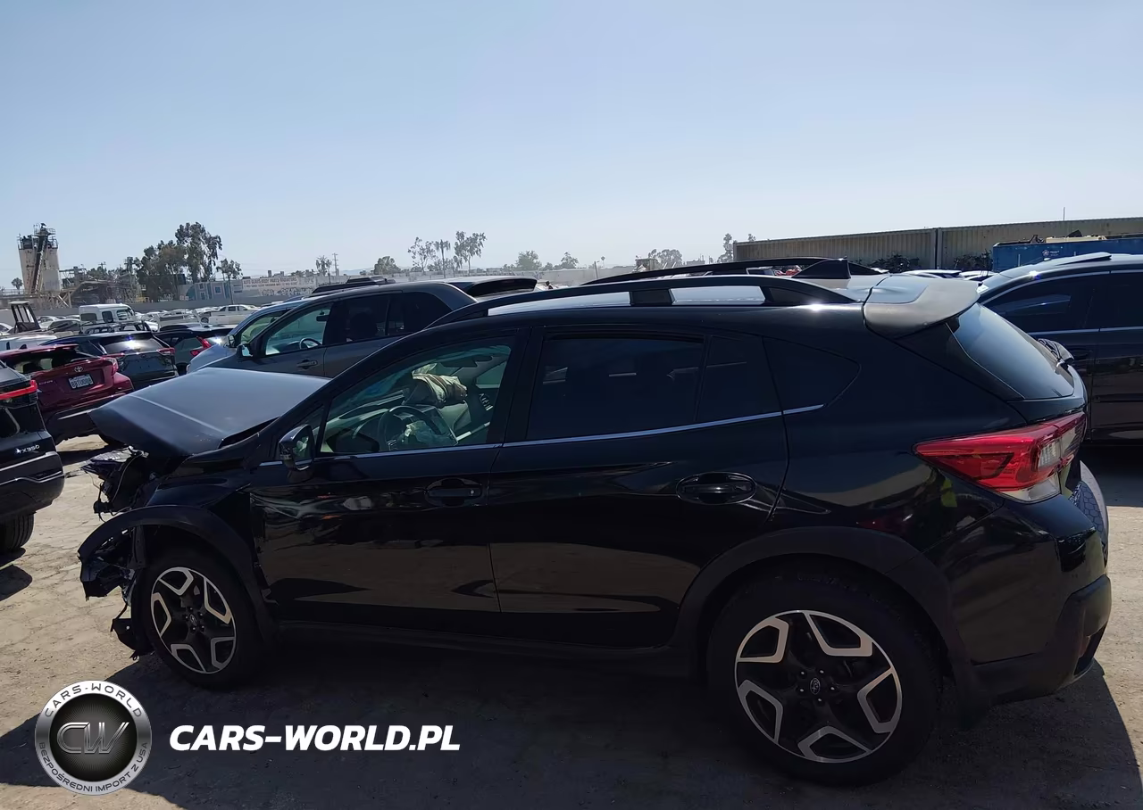 2020 Subaru Crosstrek Limited VIN:JF2GTAMC0L8272426 - 14