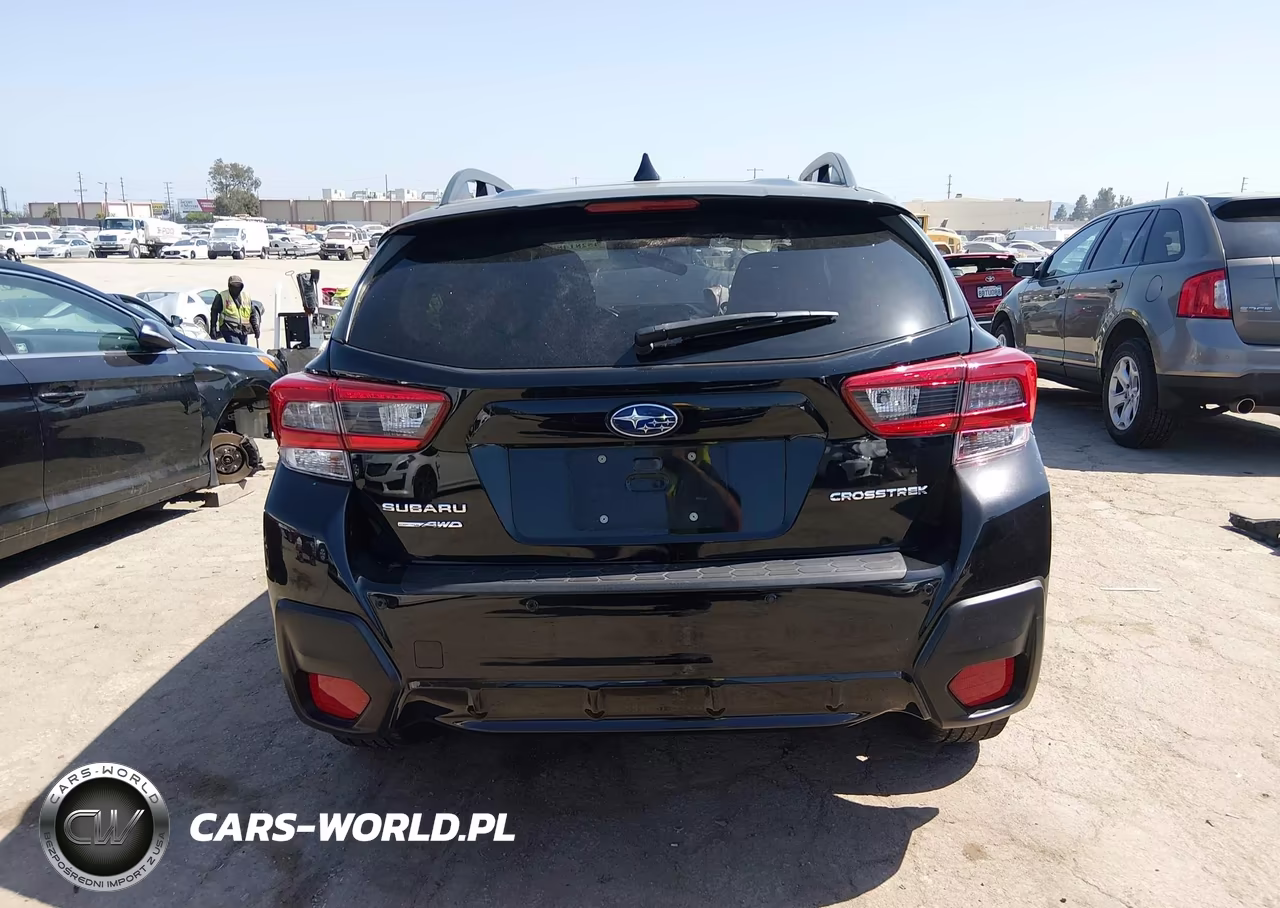 2020 Subaru Crosstrek Limited VIN:JF2GTAMC0L8272426 - 16
