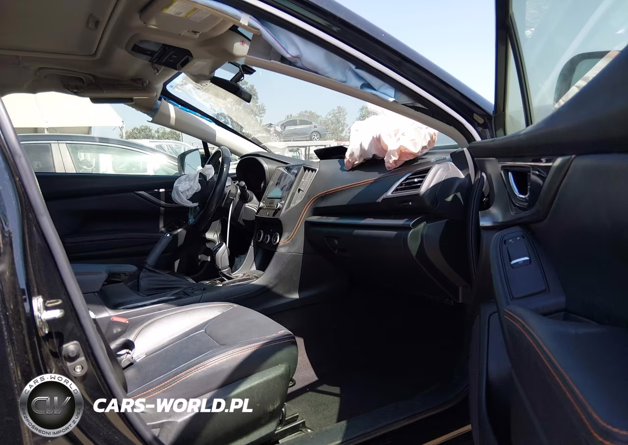 2020 Subaru Crosstrek Limited VIN:JF2GTAMC0L8272426 - 5