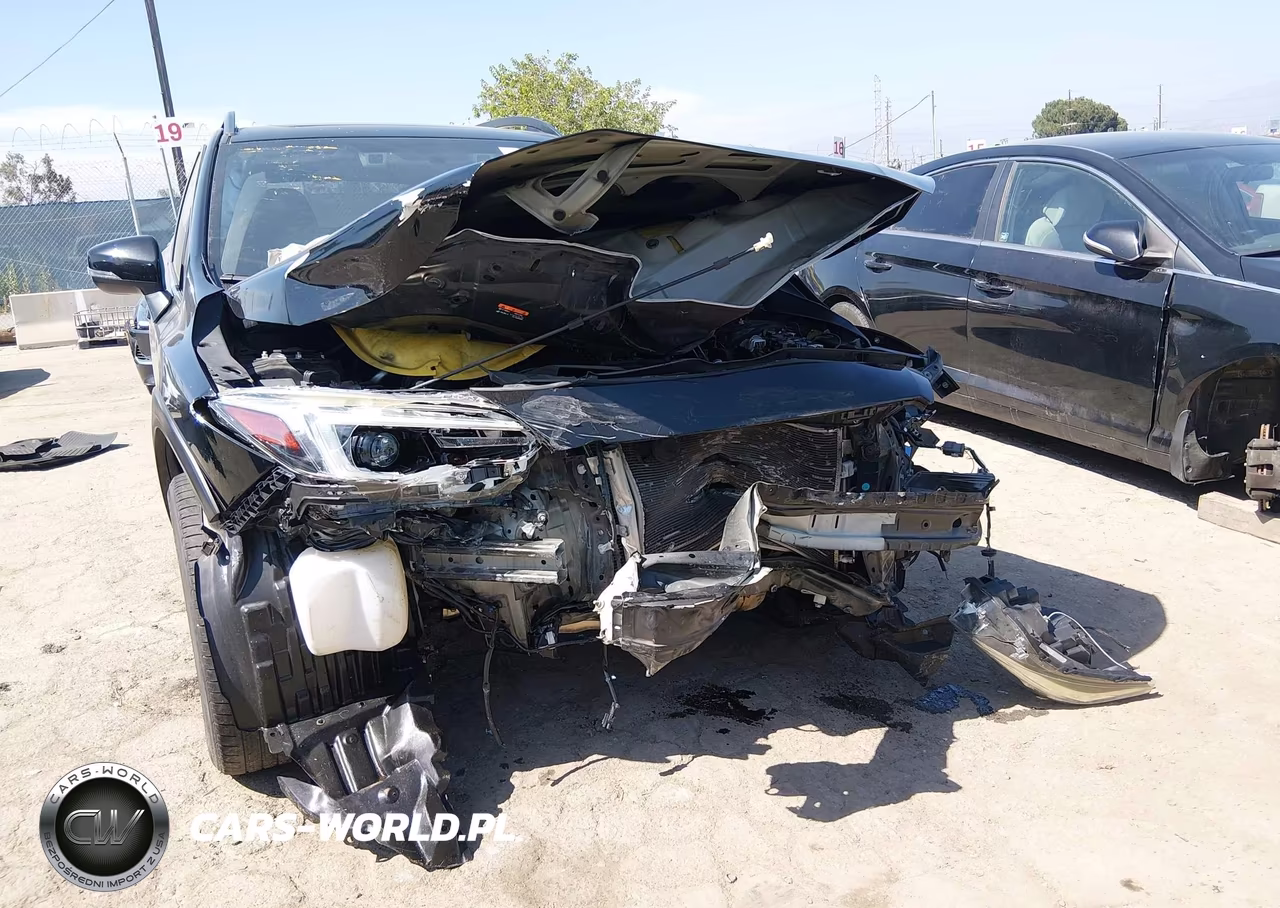 2020 Subaru Crosstrek Limited VIN:JF2GTAMC0L8272426 - 6
