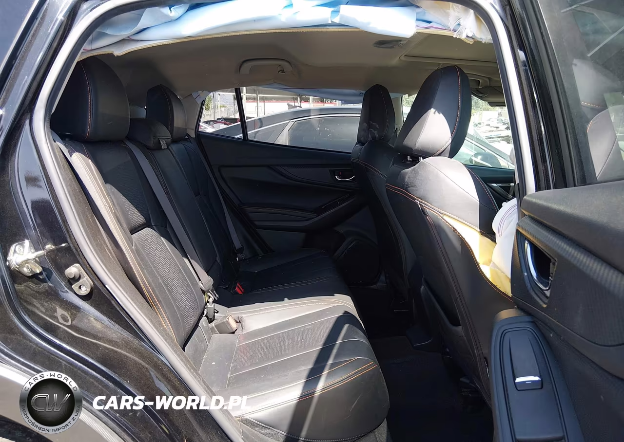2020 Subaru Crosstrek Limited VIN:JF2GTAMC0L8272426 - 8