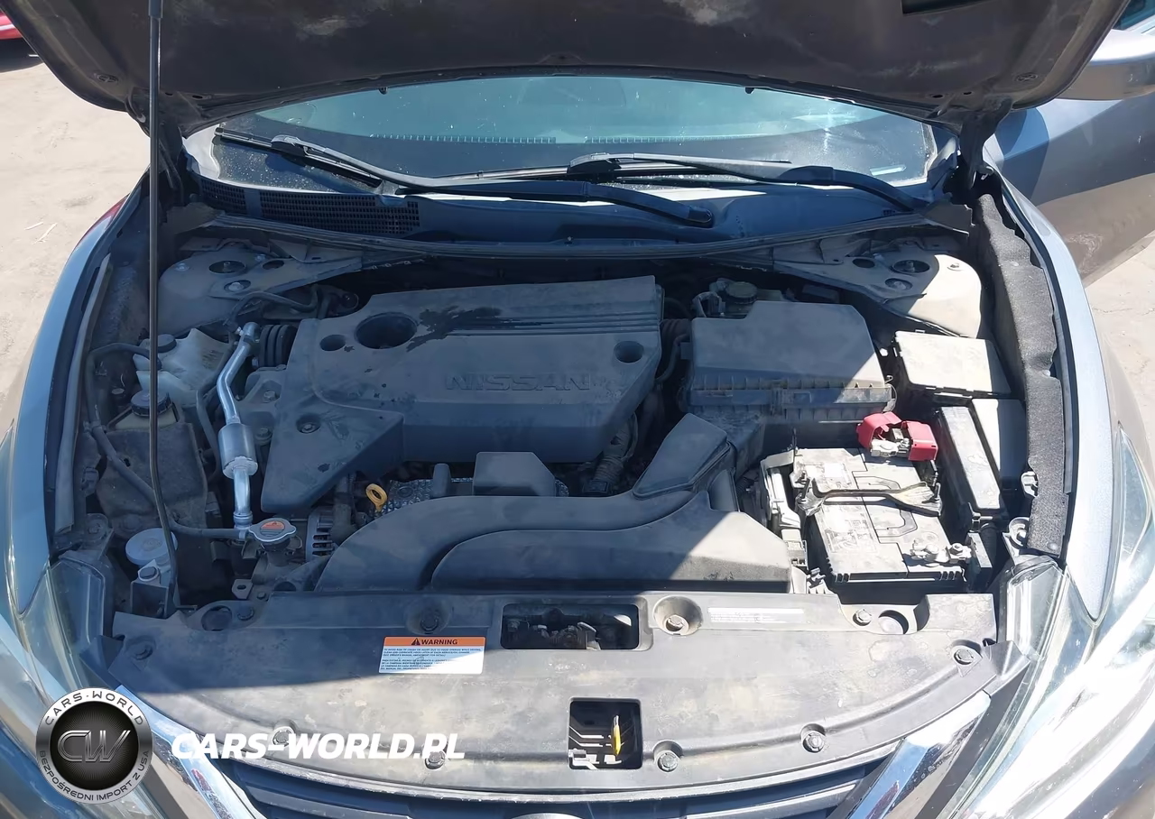 2016 Nissan Altima 2.5-2.5 S-2.5 Sl-2.5 Sr-2.5 Sv VIN:1N4AL3APXGC256296 - 10