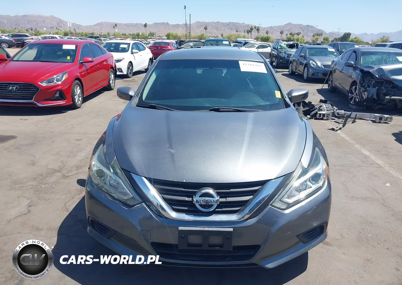 2016 Nissan Altima 2.5-2.5 S-2.5 Sl-2.5 Sr-2.5 Sv VIN:1N4AL3APXGC256296 - 13