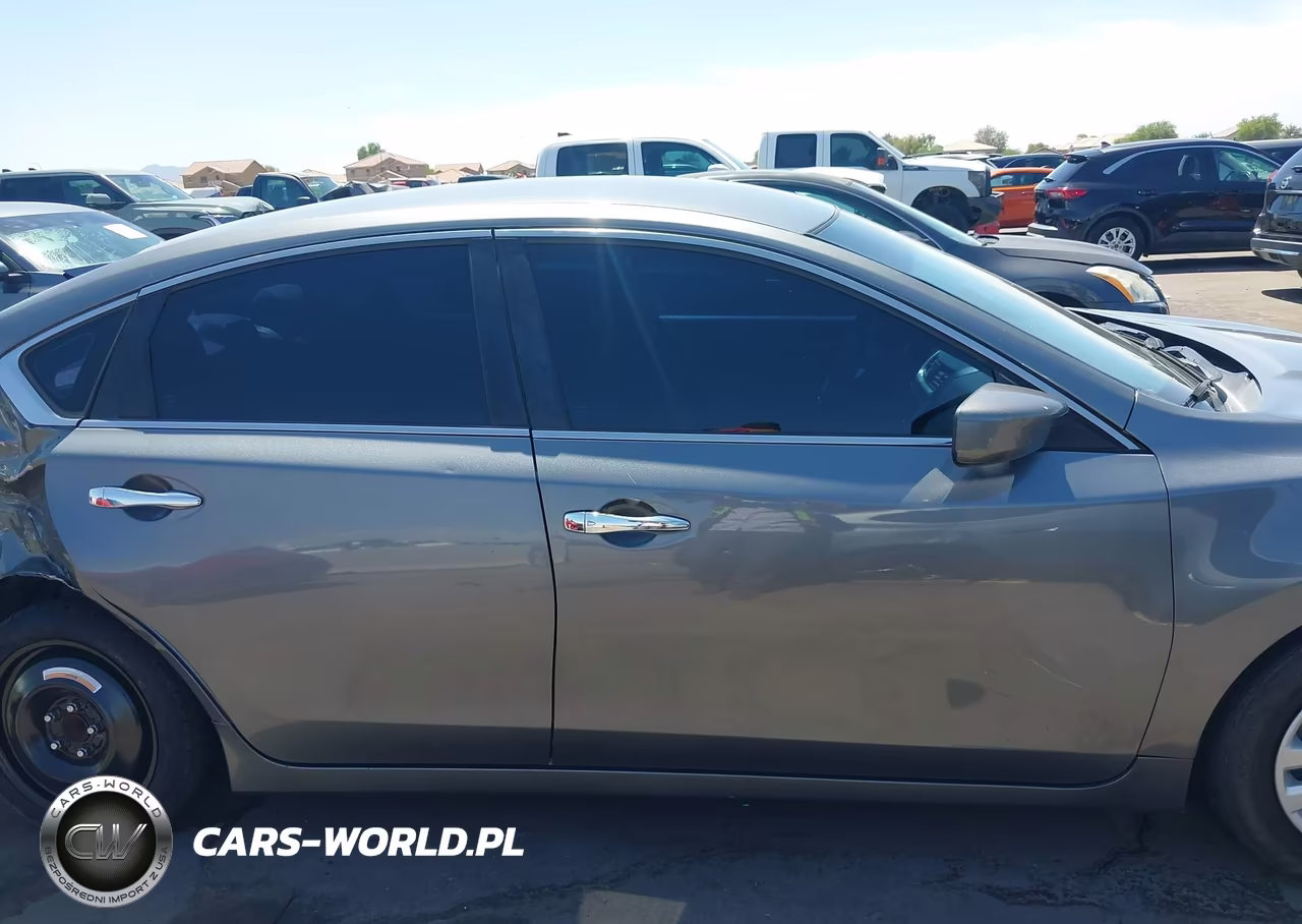 2016 Nissan Altima 2.5-2.5 S-2.5 Sl-2.5 Sr-2.5 Sv VIN:1N4AL3APXGC256296 - 14